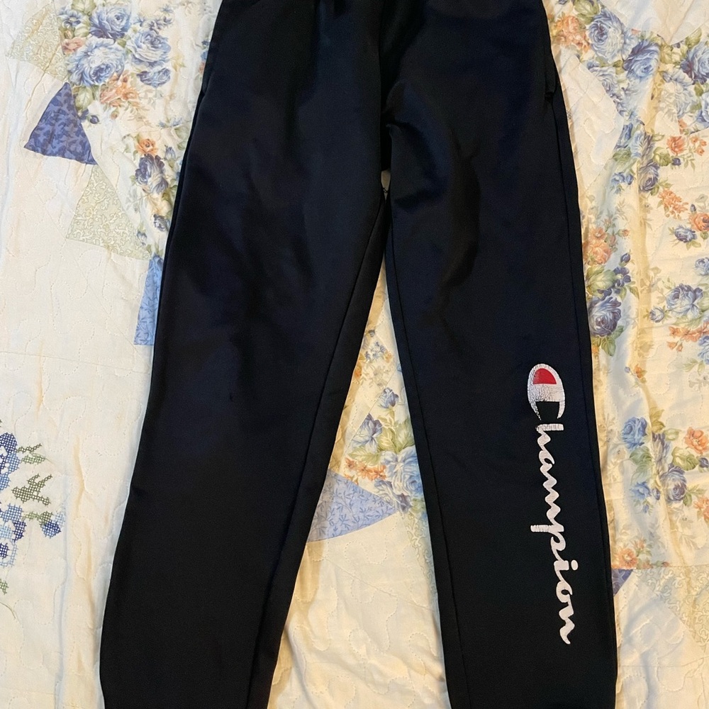 Champion Boys Fleece Jogger